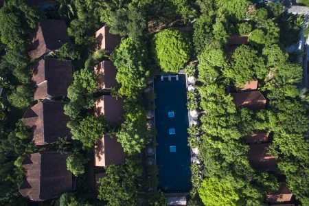 Pilgrimage Village Resort & Spa