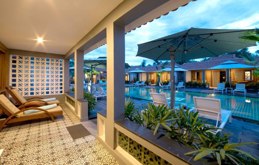 Pilgrimage Village Resort & Spa