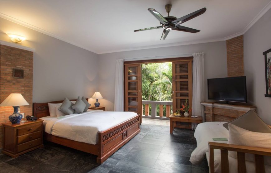 Pilgrimage Village Resort & Spa