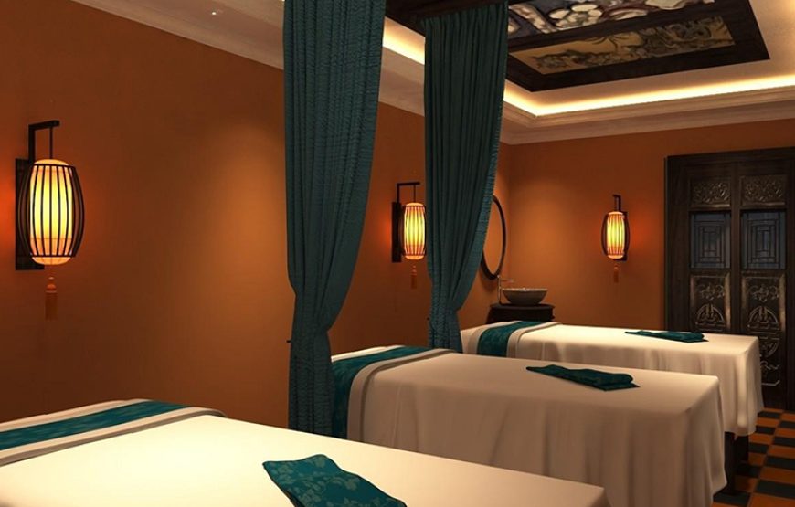 Spatel d’Annam – Đại Nam Thái Y Viện