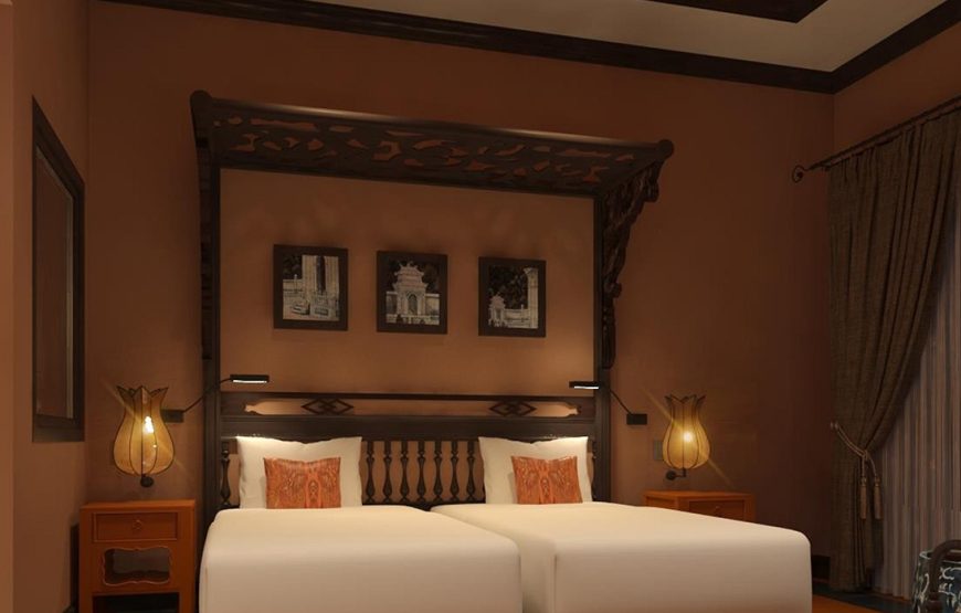Spatel d’Annam – Đại Nam Thái Y Viện