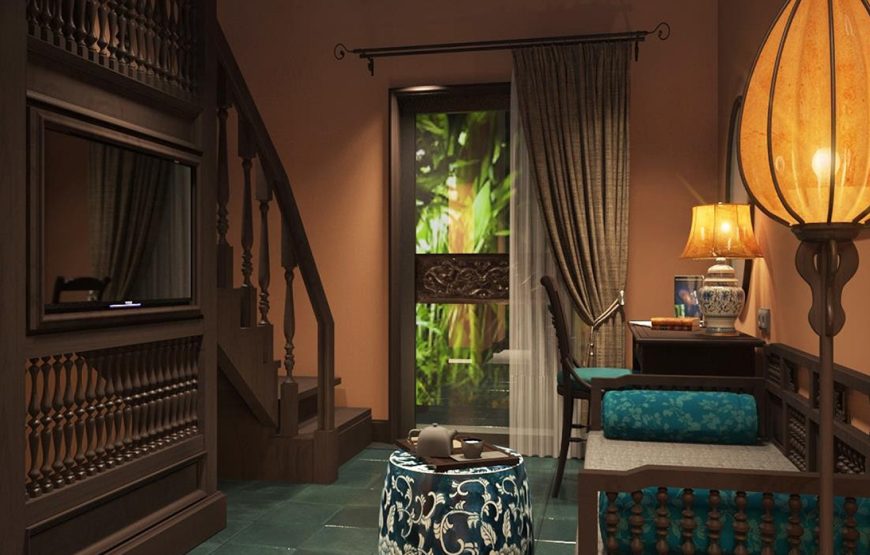 Spatel d’Annam – Đại Nam Thái Y Viện