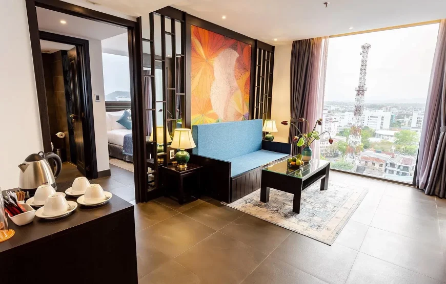 White Lotus Hue Hotel