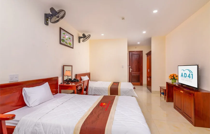 Khách sạn AD41 Huế