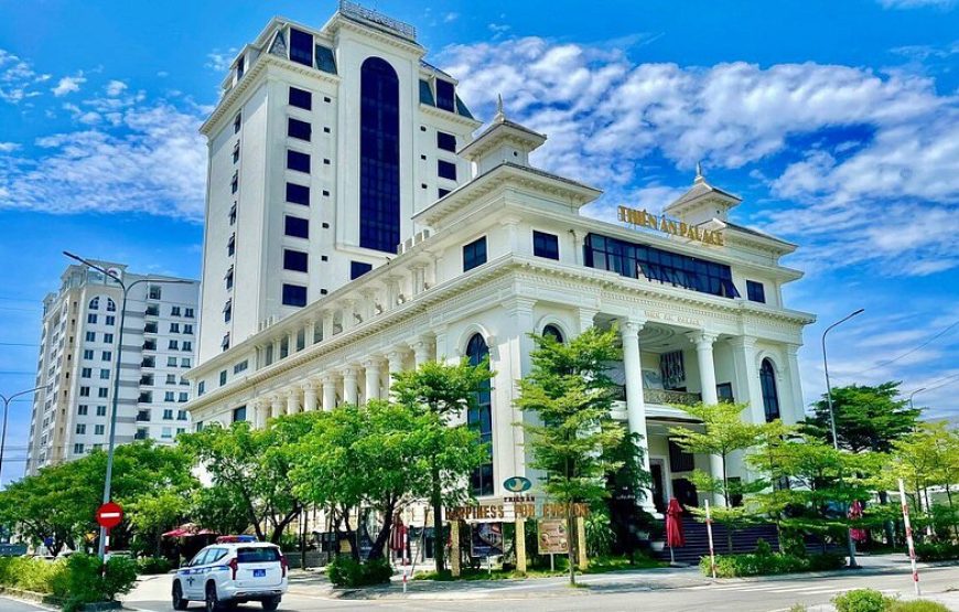 THIÊN ÂN HOTEL & PALACE HUẾ