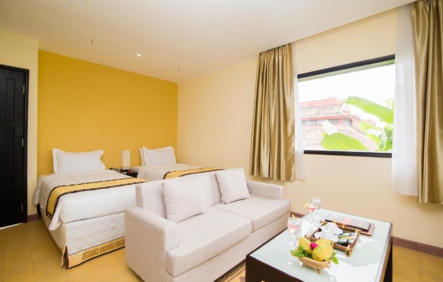 Hue Riverside Boutique Resort & Spa