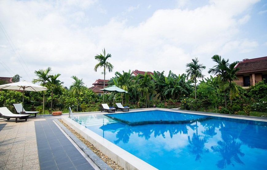 Hue Riverside Boutique Resort & Spa
