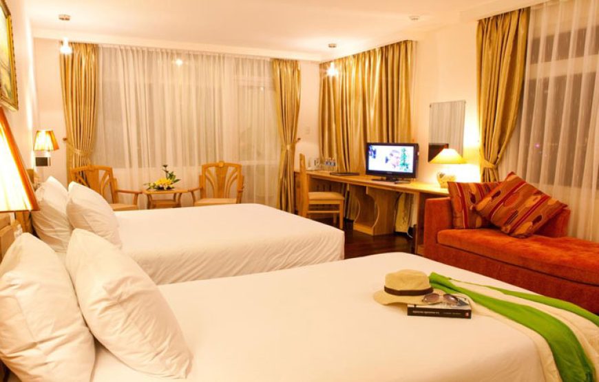 Khách sạn Romance Huế