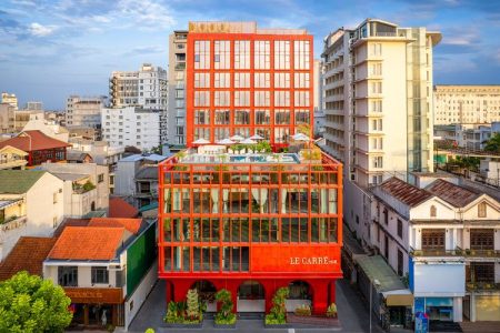 Le Carré Huế