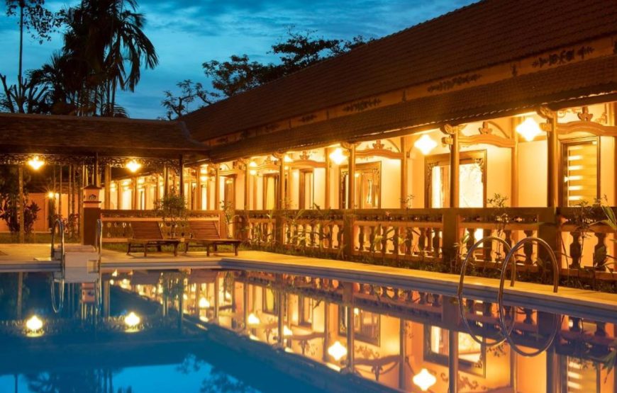 Spatel d’Annam – Đại Nam Thái Y Viện