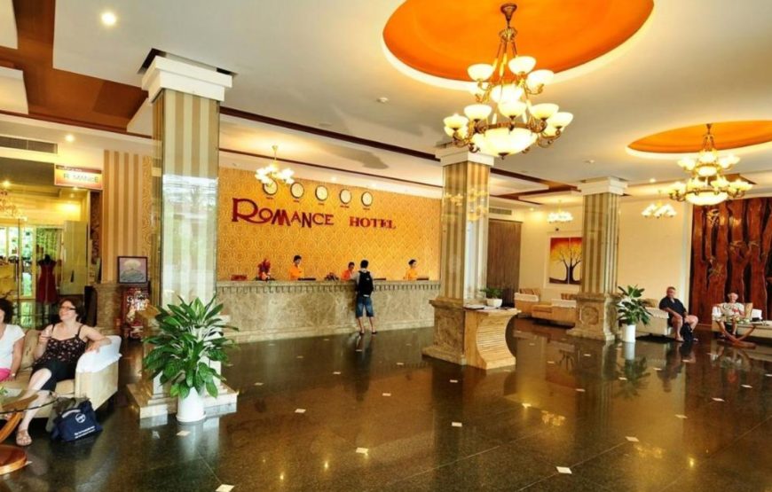 Khách sạn Romance Huế