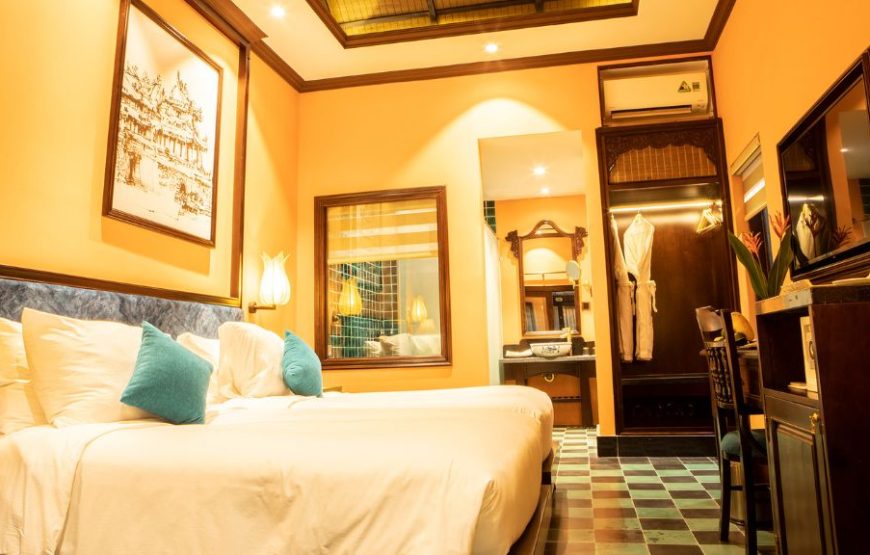 Spatel d’Annam – Đại Nam Thái Y Viện