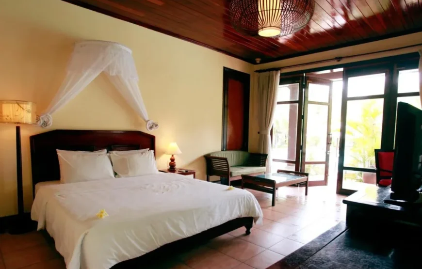 Khu nghỉ dưỡng Lăng cô T26