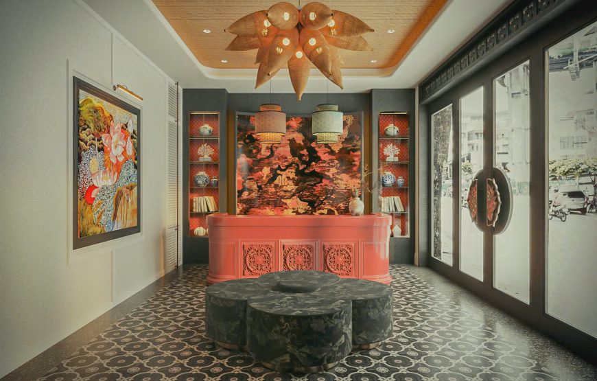 Cao Boutique Hotel