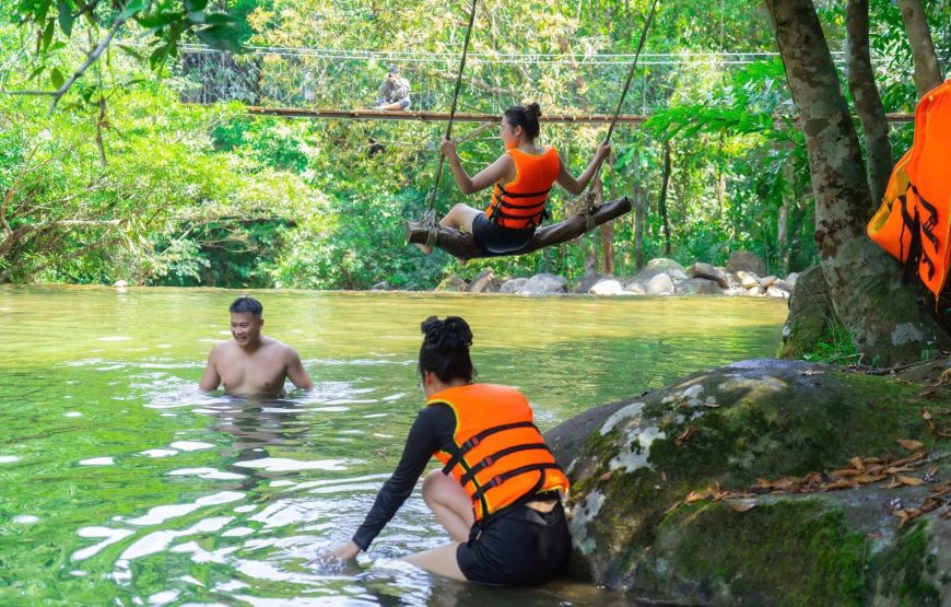 Khu du lịch sinh thái YesHue Eco