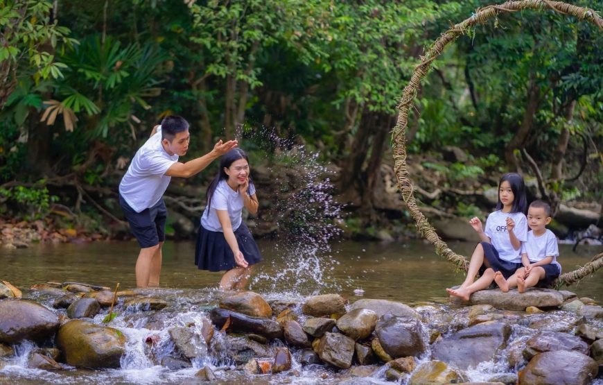 Khu du lịch sinh thái YesHue Eco