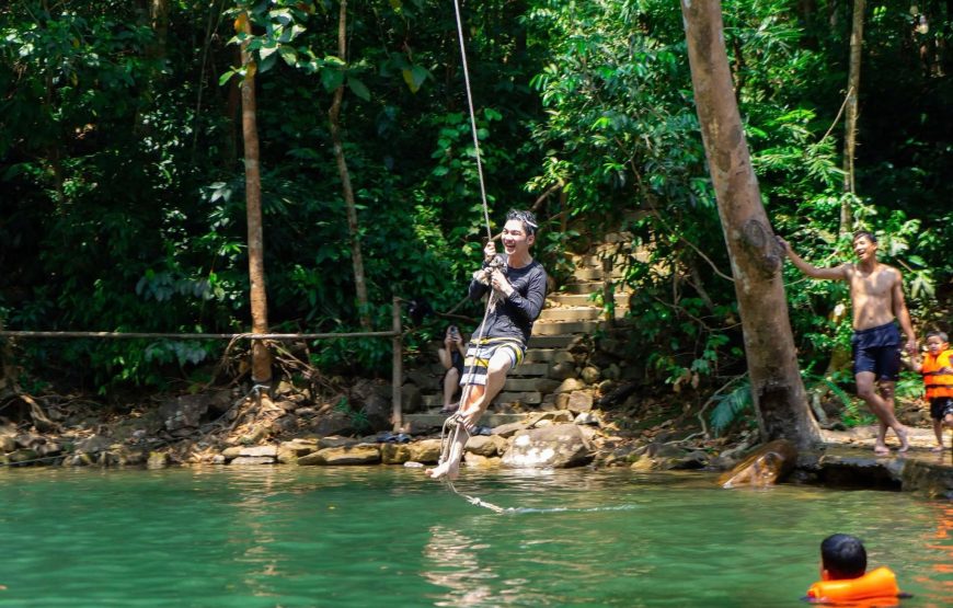 Khu du lịch sinh thái YesHue Eco