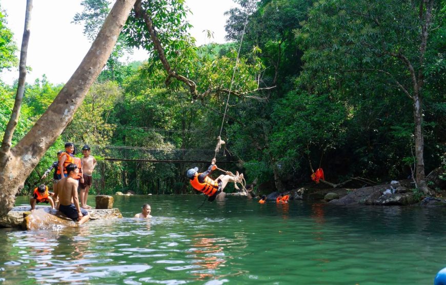 Khu du lịch sinh thái YesHue Eco