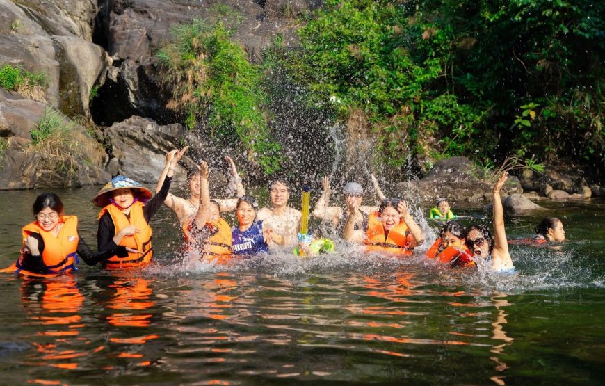 Khu du lịch sinh thái YesHue Eco
