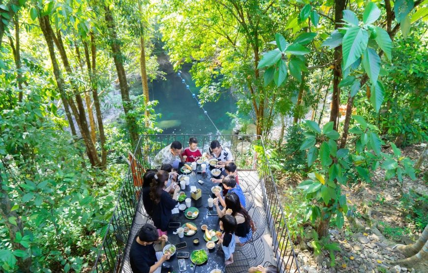 Khu du lịch sinh thái YesHue Eco