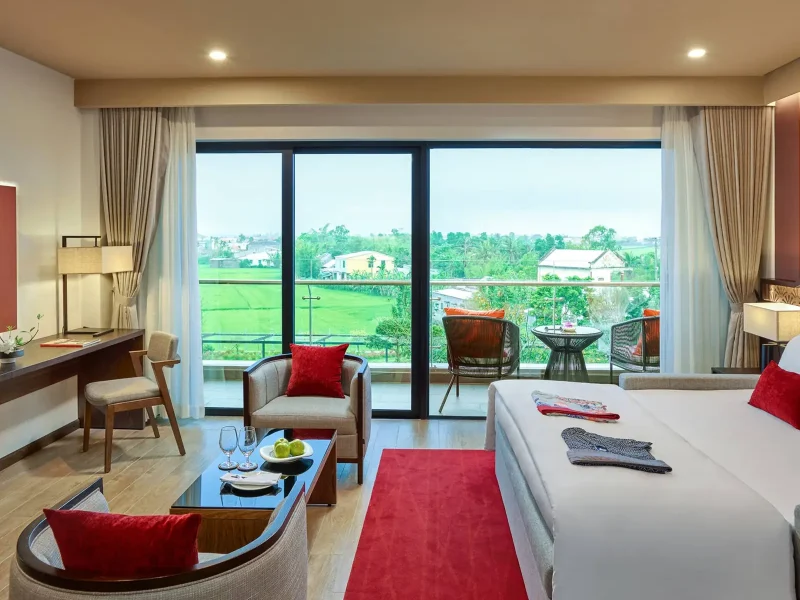 Family Connecting Suite
