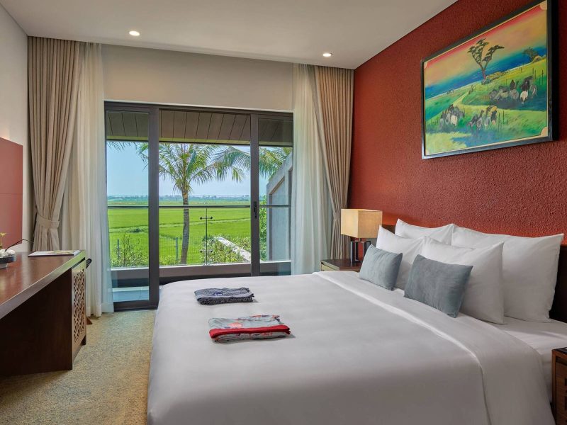 One-Bedroom Villa with Private Onsen